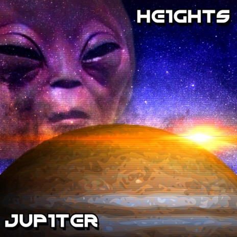 Jupiter Heights ft. Nero Blanco | Boomplay Music