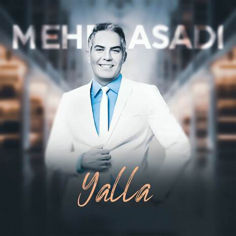 Yalla ft. Xaniar Khosravi | Boomplay Music