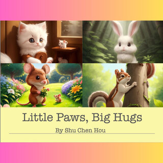 Little Paws, Big Hugs