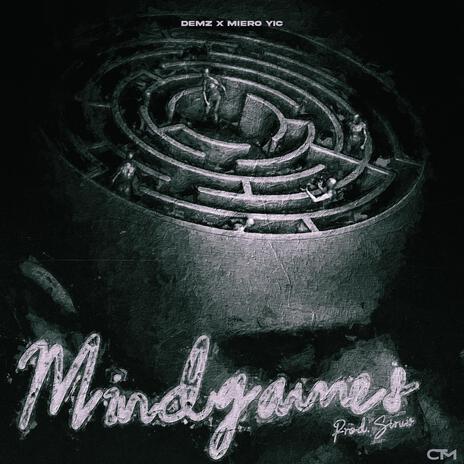 Mindgames ft. Miero YIC | Boomplay Music