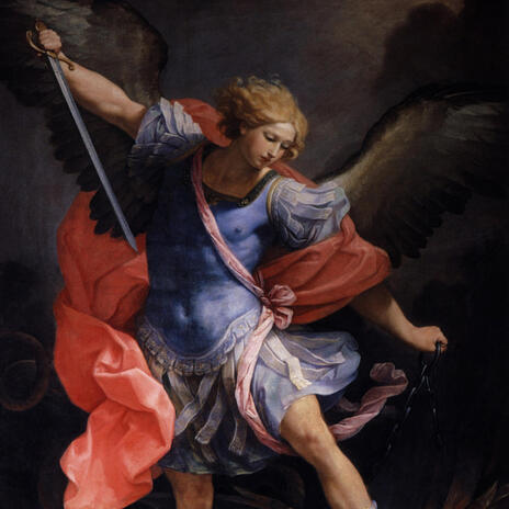 The Chaplet of Saint Michael the Archangel (Chanted)