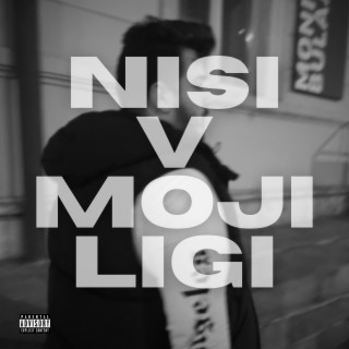 Nisi v Moji Ligi ft. P!nKGapY lyrics | Boomplay Music