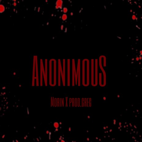 Anonimous ft. prod.greg | Boomplay Music