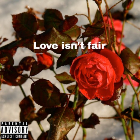 Love Isn't Fair ft. Trigger drei Rsa | Boomplay Music