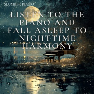 Listen to the Piano and Fall Asleep to Nighttime Harmony