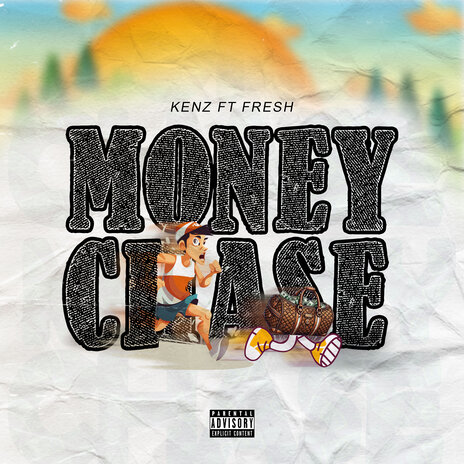 Money Chase ft. Kenz | Boomplay Music