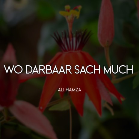 Wo Darbaar Sach Much | Boomplay Music