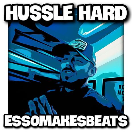 Hussle Hard (Instrumental) | Boomplay Music