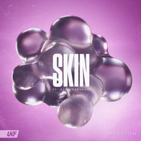 Skin ft. Zara Kershaw | Boomplay Music