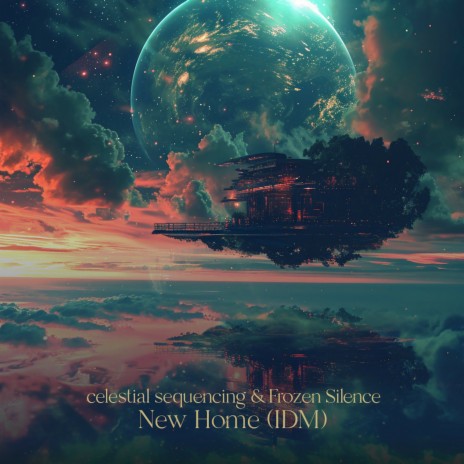 New Home (IDM) ft. Frozen Silence | Boomplay Music