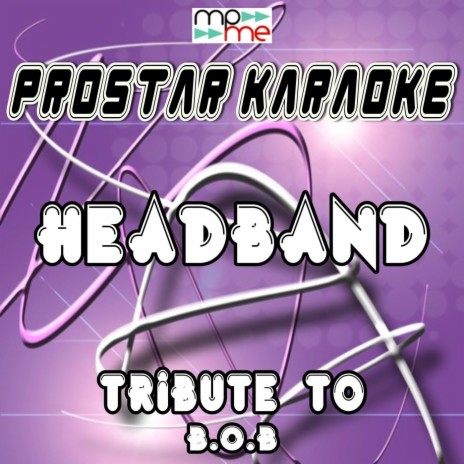 Headband (A Tribute to B.o.B) | Boomplay Music