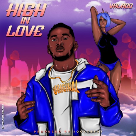 High in Love | Boomplay Music