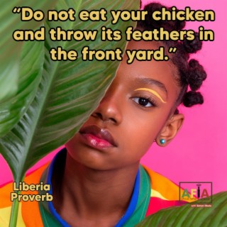 Do not eat your chicken and throw its feathers in the front yard | AFIAPodcast
