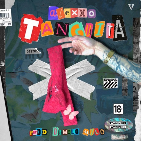 TANGUITA ft. Dímelo Milo | Boomplay Music