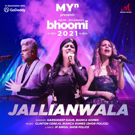 Jallianwala ft. Clinton Cerejo & Bianca Gomes | Boomplay Music