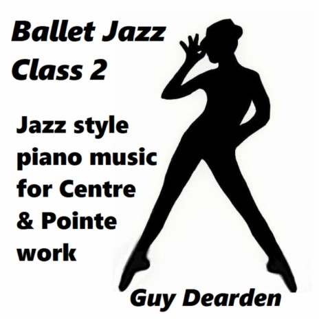 He Danced with Me (Allegro 5 - (4+32+32 bars Quick jazz waltz 3/4))