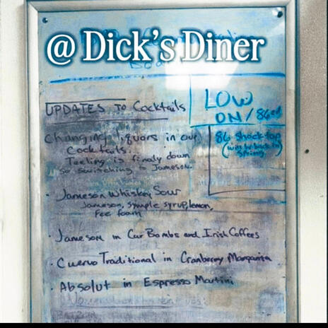 Dick's Diner | Boomplay Music