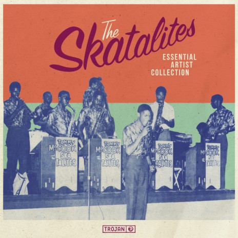 Cool Smoke ft. The Skatalites | Boomplay Music