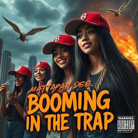 Booming in the trap | Boomplay Music