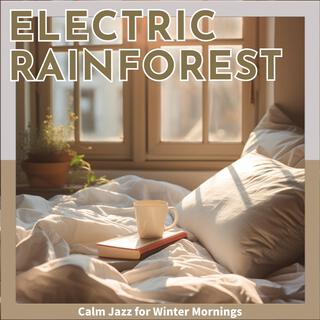 Calm Jazz for Winter Mornings