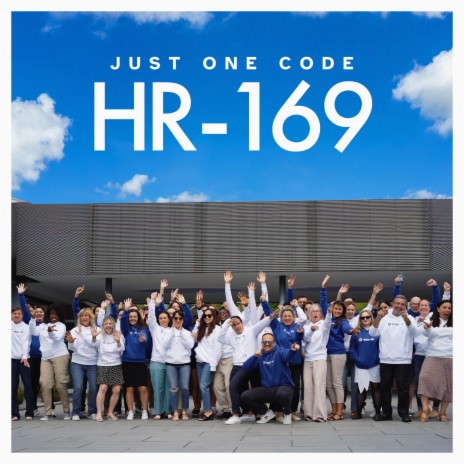 Just One Code (HR-169)