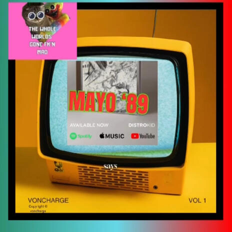 Mayo 89 | Boomplay Music