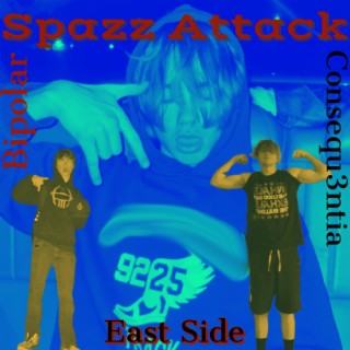 Spazz Attack ft. Lil Dawn lyrics | Boomplay Music