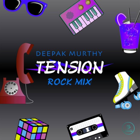 Tension (Rock Mix) | Boomplay Music