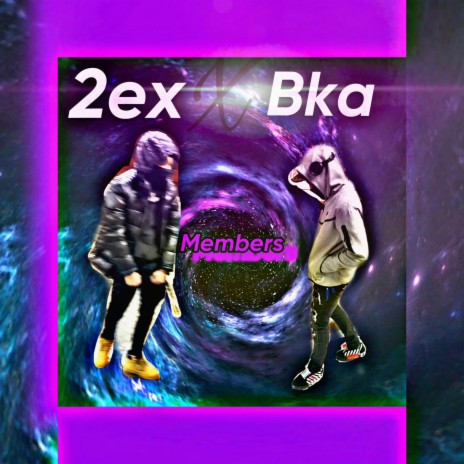 MEMBERS ft. BKA Tell | Boomplay Music