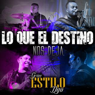 Lo que el destino nos deja lyrics | Boomplay Music