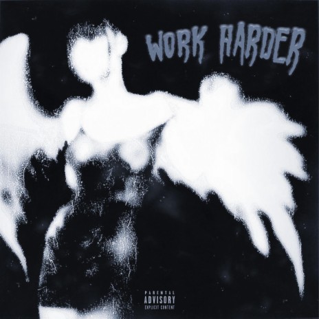 Work Harder ft. qabriela | Boomplay Music