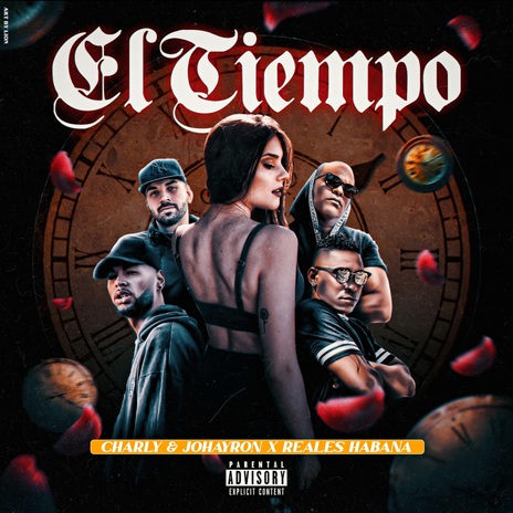 El Tiempo ft. Reales Habana | Boomplay Music