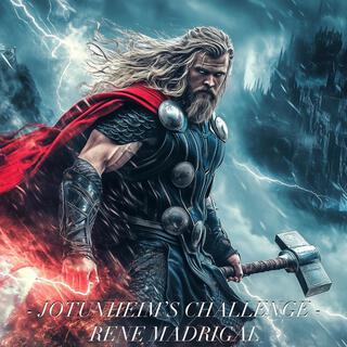 Jotunheim's Challenge lyrics | Boomplay Music