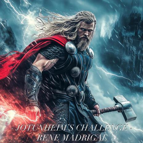 Jotunheim's Challenge | Boomplay Music