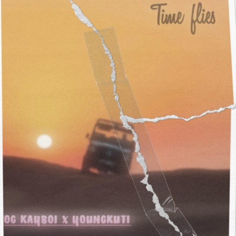 Time flies ft. Youngkuti | Boomplay Music