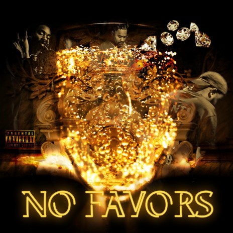 No Favors ft. Teddo & 3rTrxp | Boomplay Music