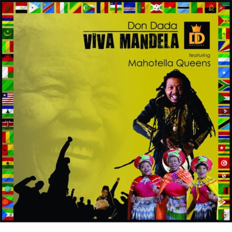 Viva Mandela ft. Mahotella Queens | Boomplay Music