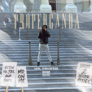 ProperGanda(Deluxe Version)