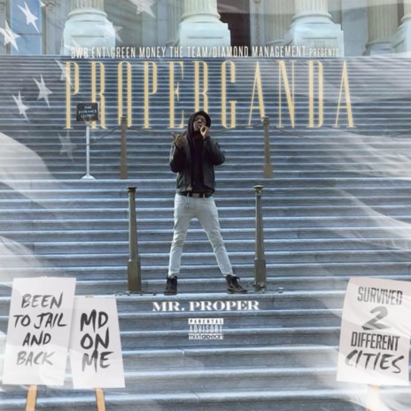 Properganda | Boomplay Music