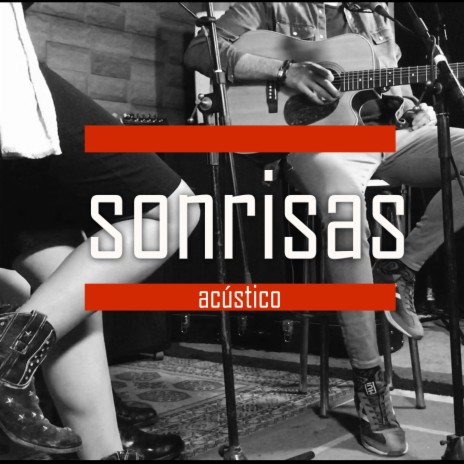 Sonrisas (Acústico) ft. Sandra Polop | Boomplay Music