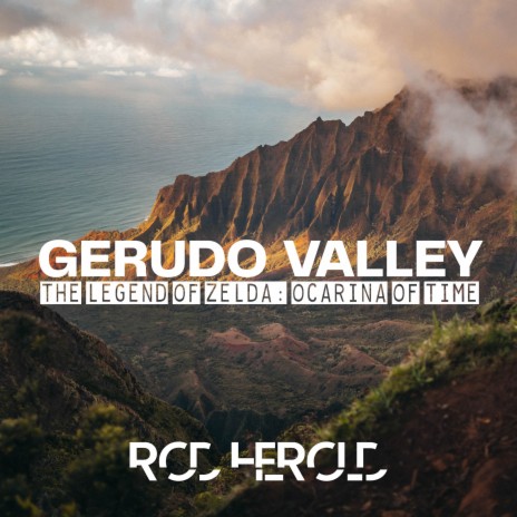 Gerudo Valley (From The Legend of Zelda: Ocarina of Time) | Boomplay Music