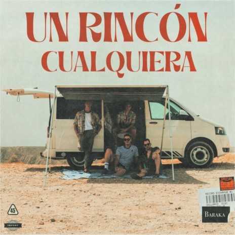 Un Rincón Cualquiera | Boomplay Music