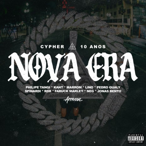 Cypher Dmc 10 Anos Nova Era ft. Kant, Haikaiss, Spinardi, Jonas Bento & Neg | Boomplay Music