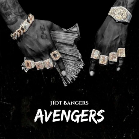 Avengers | Hard Trap Beat