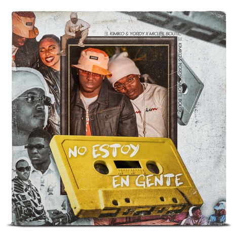 No Estoy en Gente ft. Michel Boutic | Boomplay Music