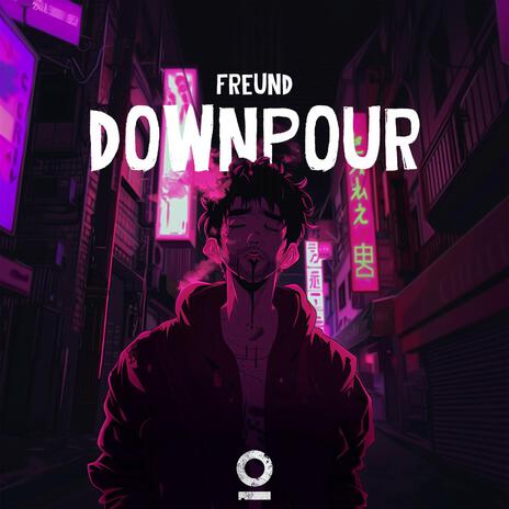 Downpour ft. Outertone | Boomplay Music