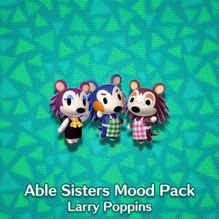 Able Sisters Mood Pack