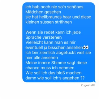 Ich hab noch nie