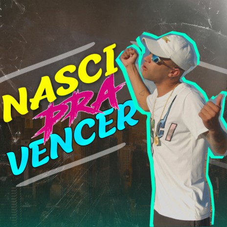 Nasci pra Vencer ft. kis | Boomplay Music