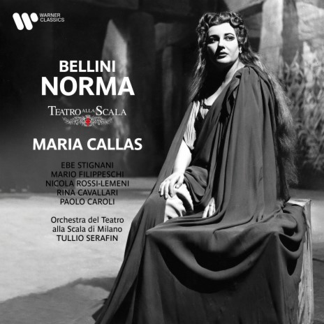 Norma, Act 1: Oh! rimembranza! (Norma, Adalgisa) ft. Ebe Stignani | Boomplay Music